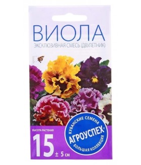 Виола Эксклюзивная смесь 0.1 г
