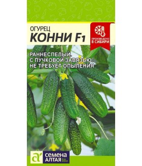 Огурец Конни F1 6 шт.