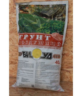Грунт "БИУД" Воздушный 40л