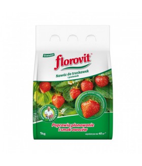 FLOROVIT (ФЛОРОВИТ) для клубники и земляники 1кг