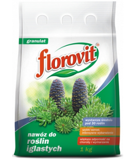 FLOROVIT (ФЛОРОВИТ) для хвойных растений, 1кг