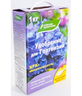 Удобрение "Для гортензий" 1кг