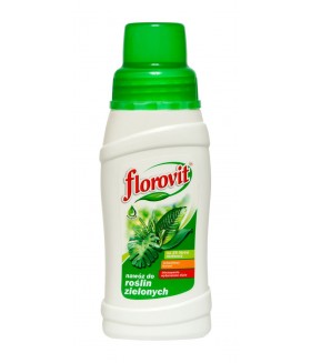 FLOROVIT (ФЛОРОВИТ) Флоровит жидкий для лиственных растений 250мл